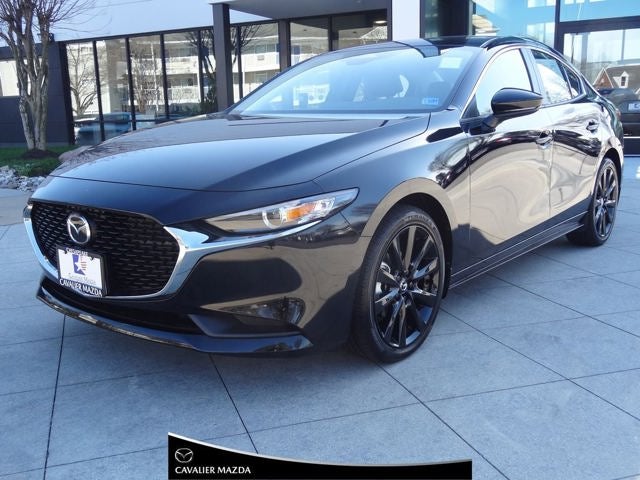 2026 Mazda Mazda3 Sedan 2.5 S Select Sport