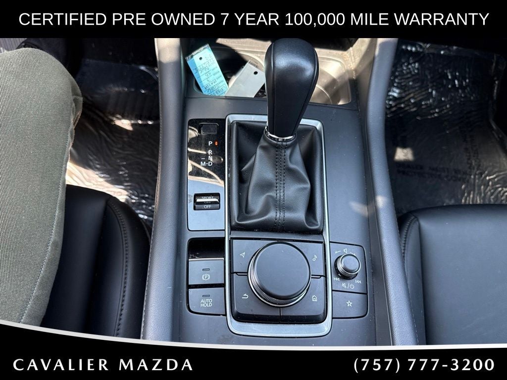 2026 Mazda Mazda3 2.5 S Select Sport