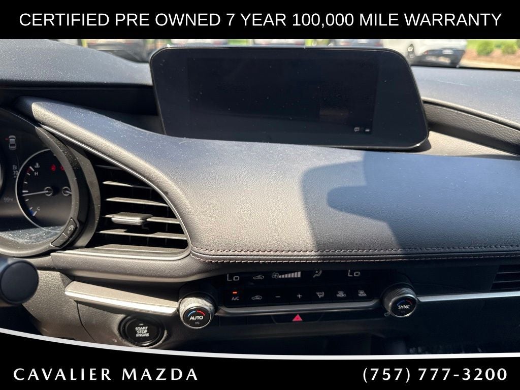 2026 Mazda Mazda3 2.5 S Select Sport