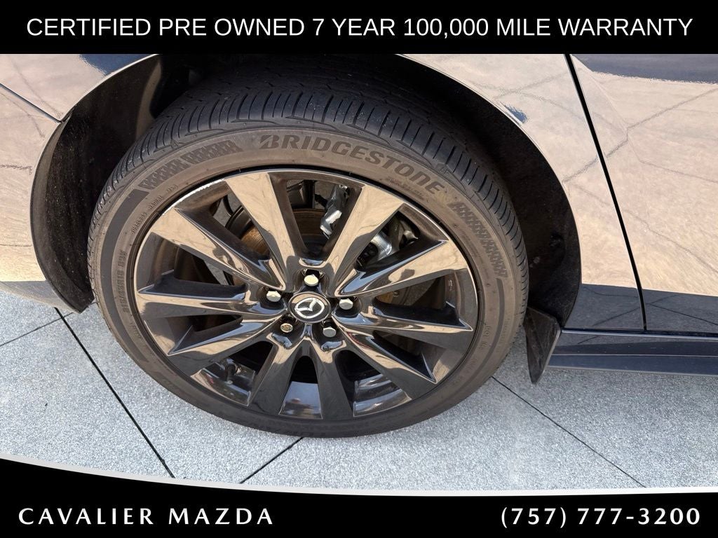 2026 Mazda Mazda3 2.5 S Select Sport
