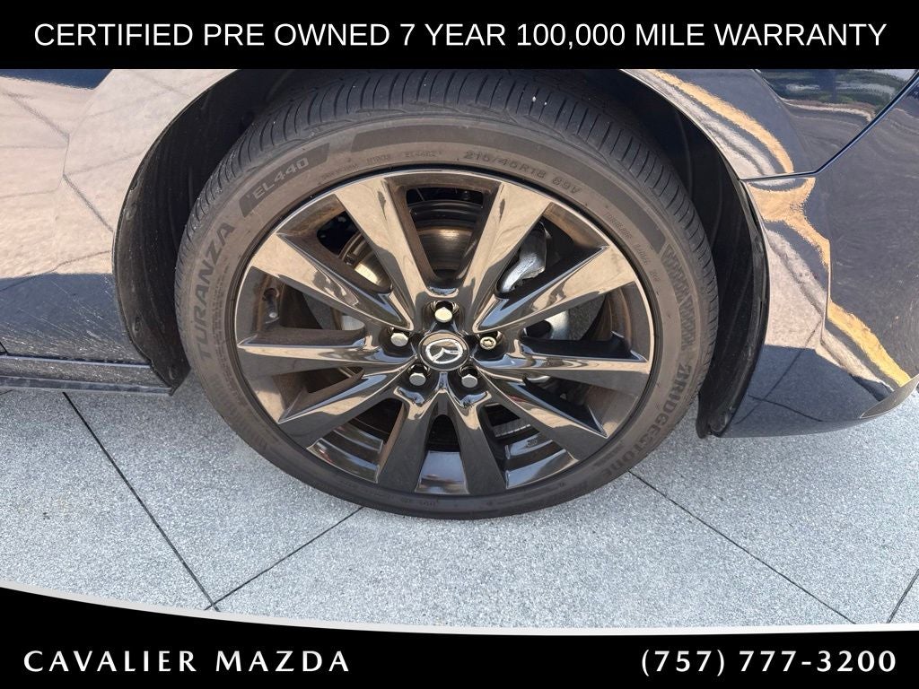 2026 Mazda Mazda3 2.5 S Select Sport