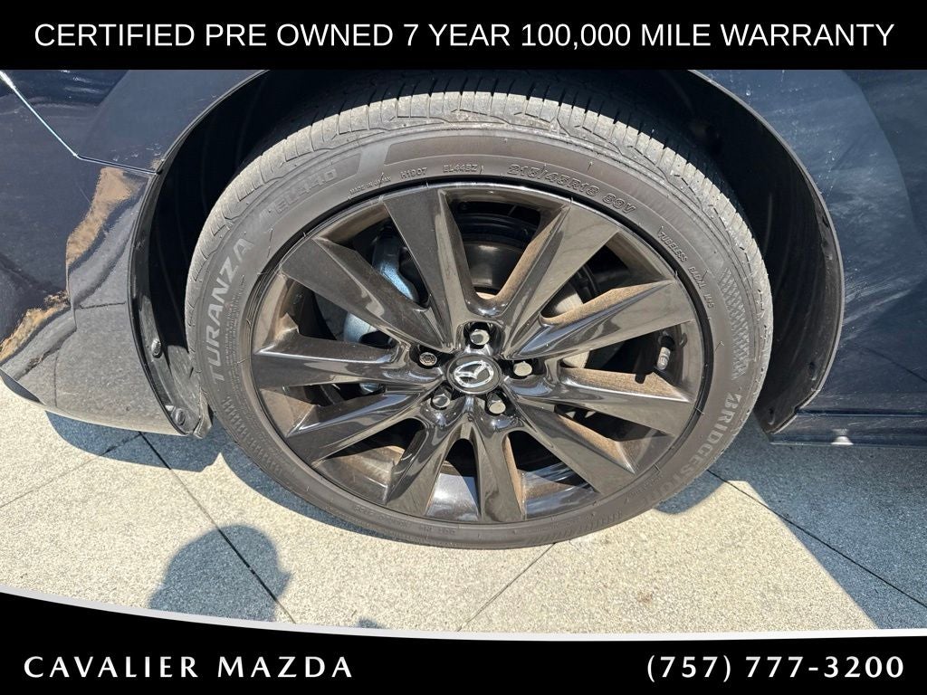 2026 Mazda Mazda3 2.5 S Select Sport