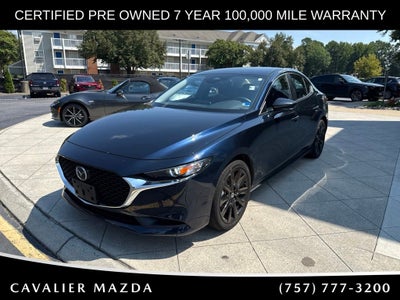 2026 Mazda Mazda3 2.5 S Select Sport