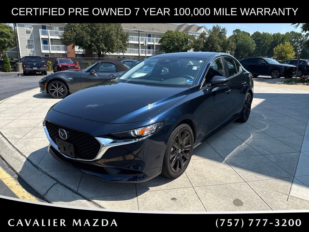 2026 Mazda Mazda3 2.5 S Select Sport