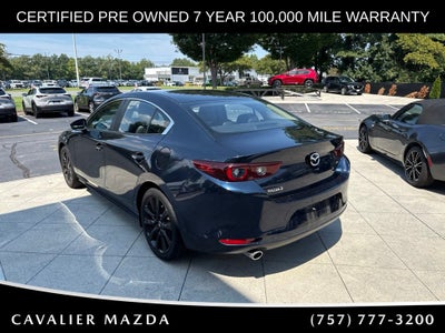 2026 Mazda Mazda3 2.5 S Select Sport