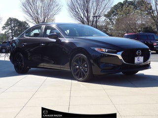2026 Mazda Mazda3 Sedan 2.5 S Select Sport