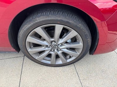 2026 Mazda Mazda3 2.5 S Preferred