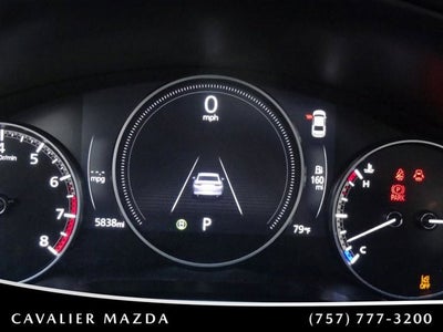 2026 Mazda Mazda3 2.5 S Preferred