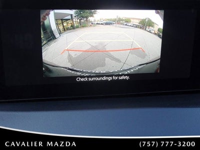 2026 Mazda Mazda3 2.5 S Preferred