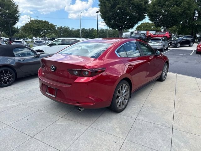 2026 Mazda Mazda3 2.5 S Preferred