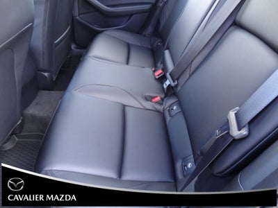2026 Mazda Mazda3 2.5 S Preferred