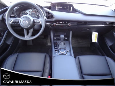 2026 Mazda Mazda3 2.5 S Preferred