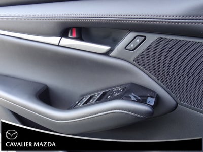 2026 Mazda Mazda3 2.5 S Preferred