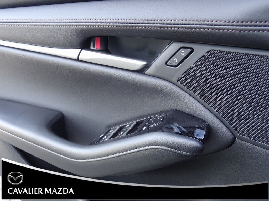 2026 Mazda Mazda3 2.5 S Preferred