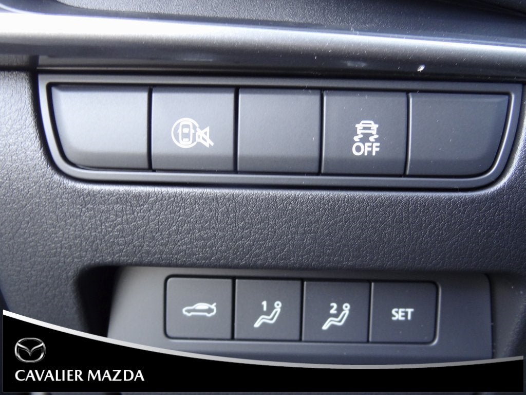 2026 Mazda Mazda3 2.5 S Preferred