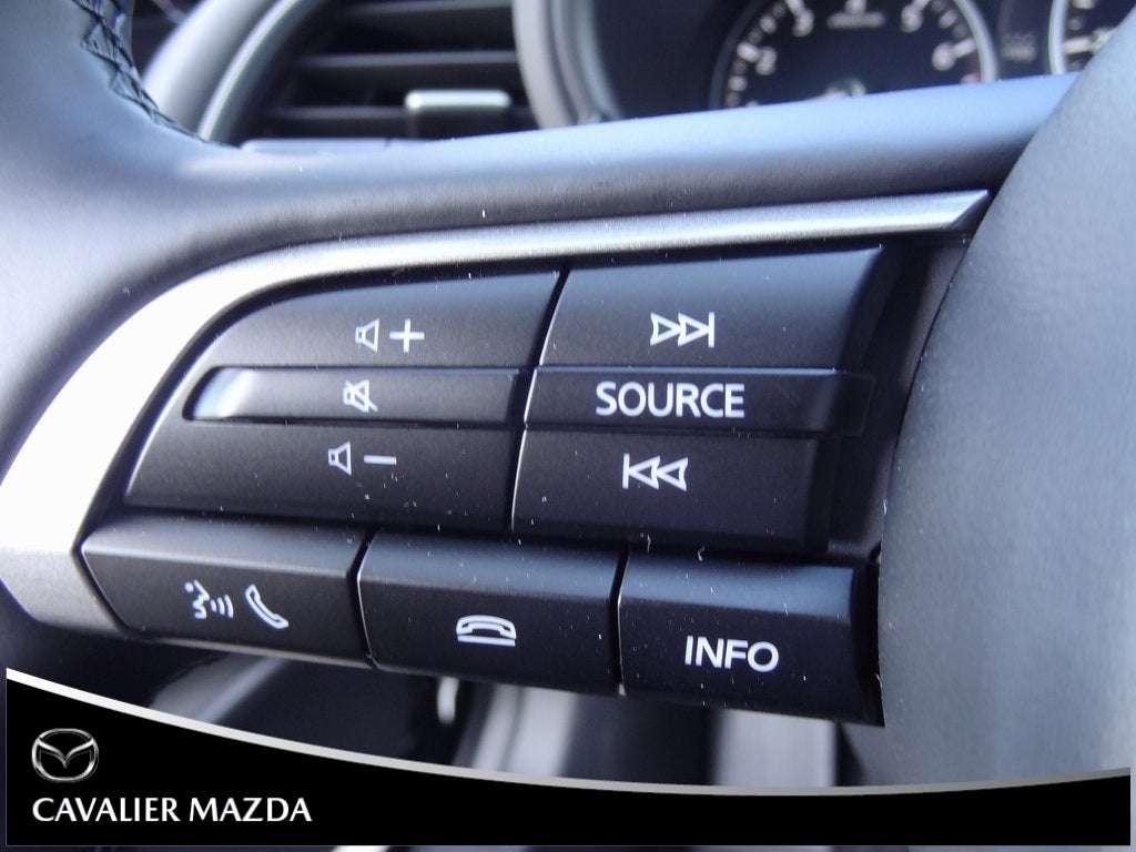 2026 Mazda Mazda3 2.5 S Preferred