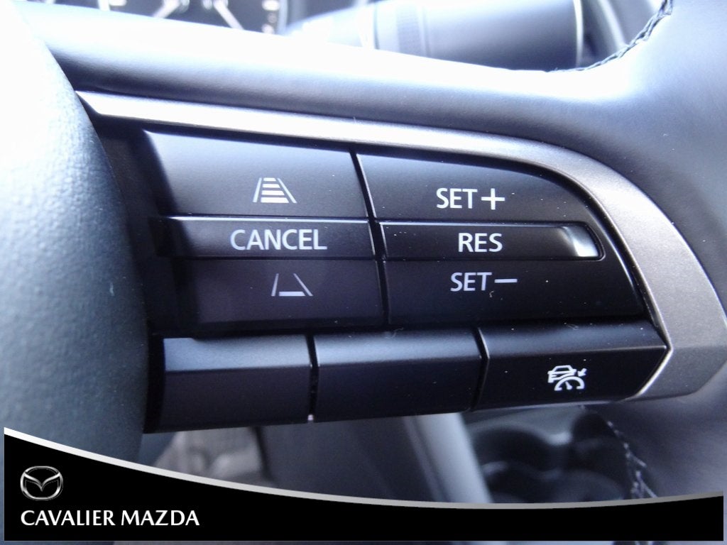 2026 Mazda Mazda3 2.5 S Preferred