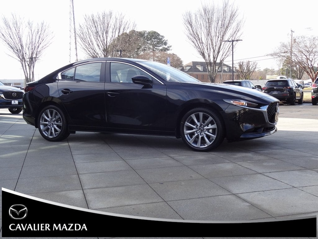 2026 Mazda Mazda3 2.5 S Preferred
