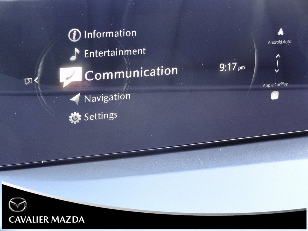 2026 Mazda Mazda3 2.5 S Preferred