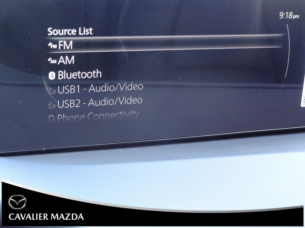 2026 Mazda Mazda3 2.5 S Preferred