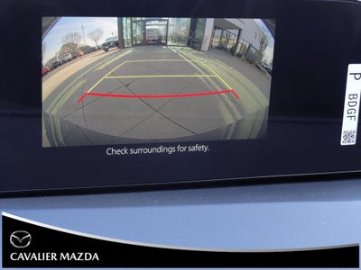 2026 Mazda Mazda3 2.5 S Preferred