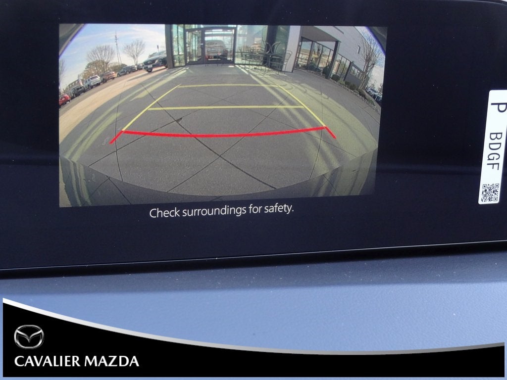 2026 Mazda Mazda3 2.5 S Preferred