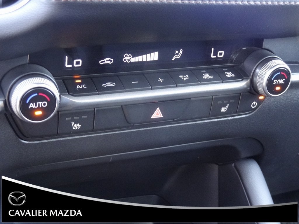 2026 Mazda Mazda3 2.5 S Preferred