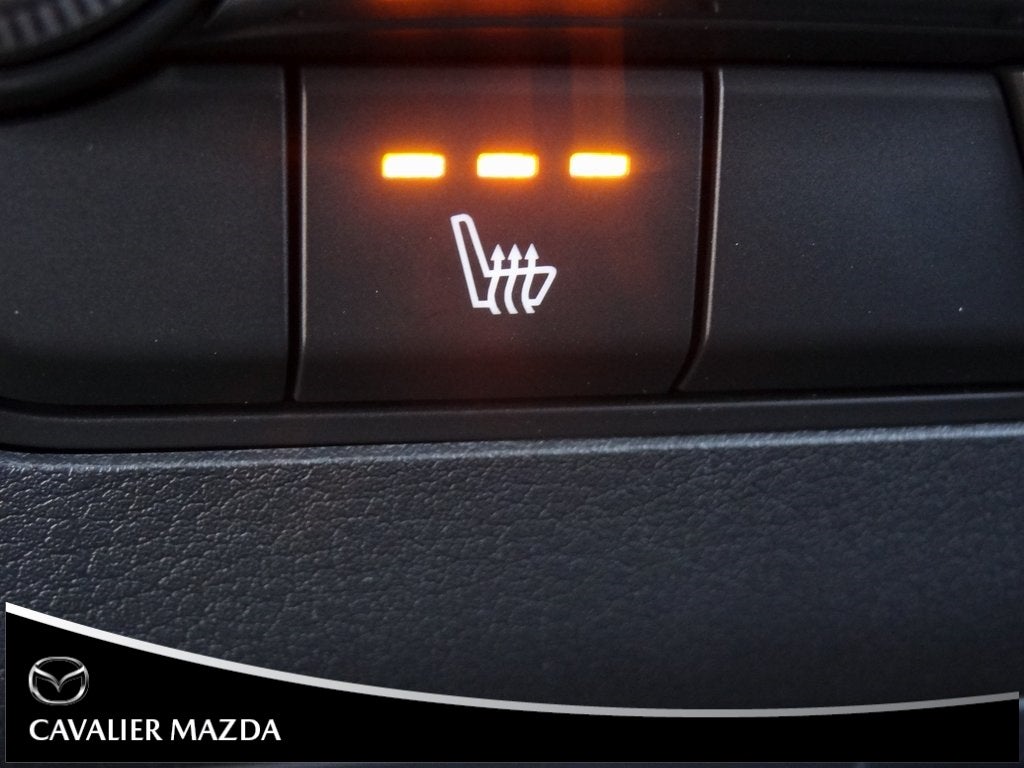 2026 Mazda Mazda3 2.5 S Preferred