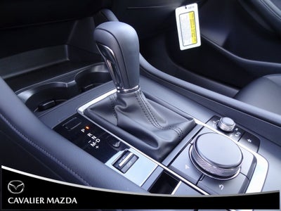 2026 Mazda Mazda3 2.5 S Preferred