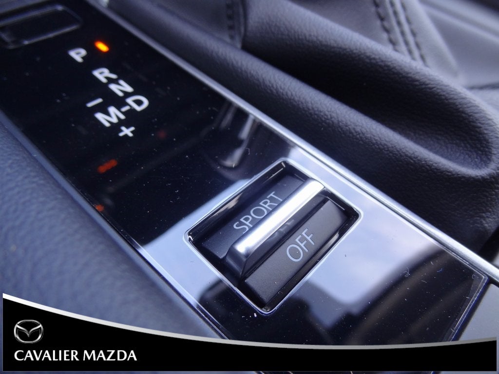 2026 Mazda Mazda3 2.5 S Preferred