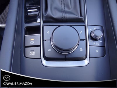 2026 Mazda Mazda3 2.5 S Preferred