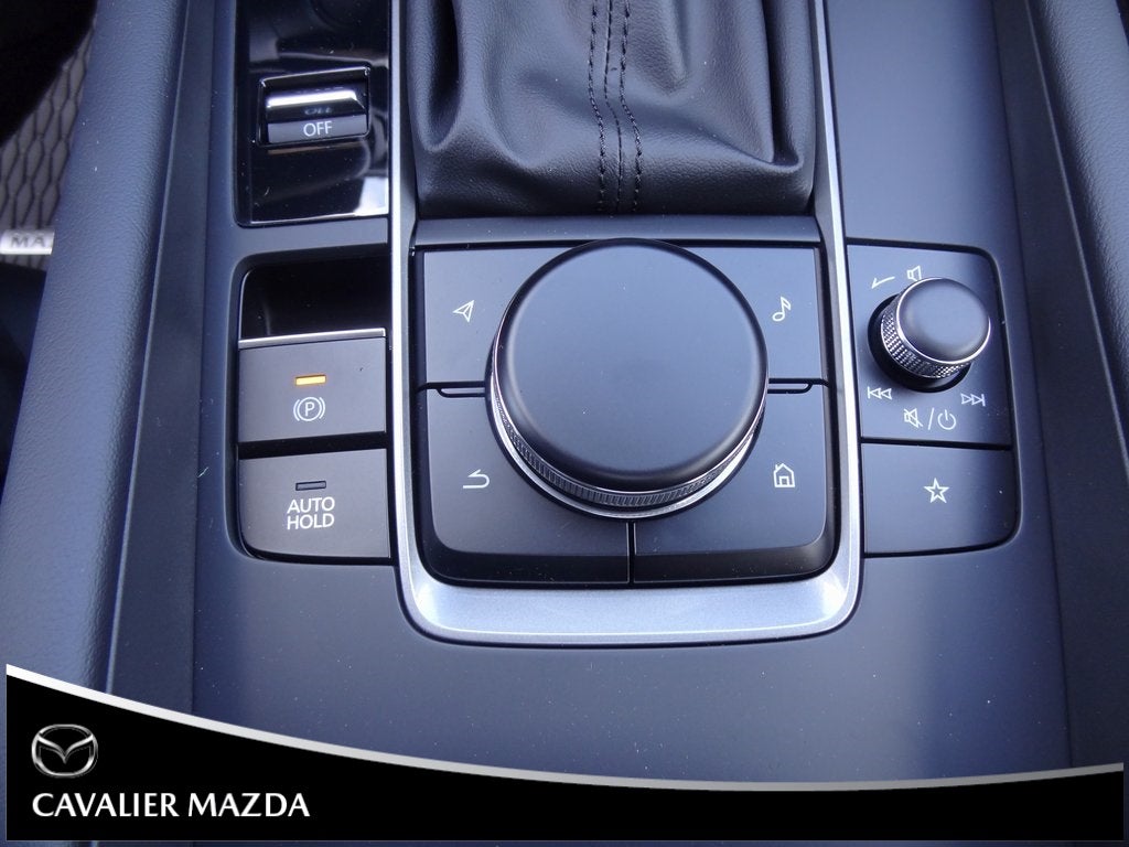 2026 Mazda Mazda3 2.5 S Preferred