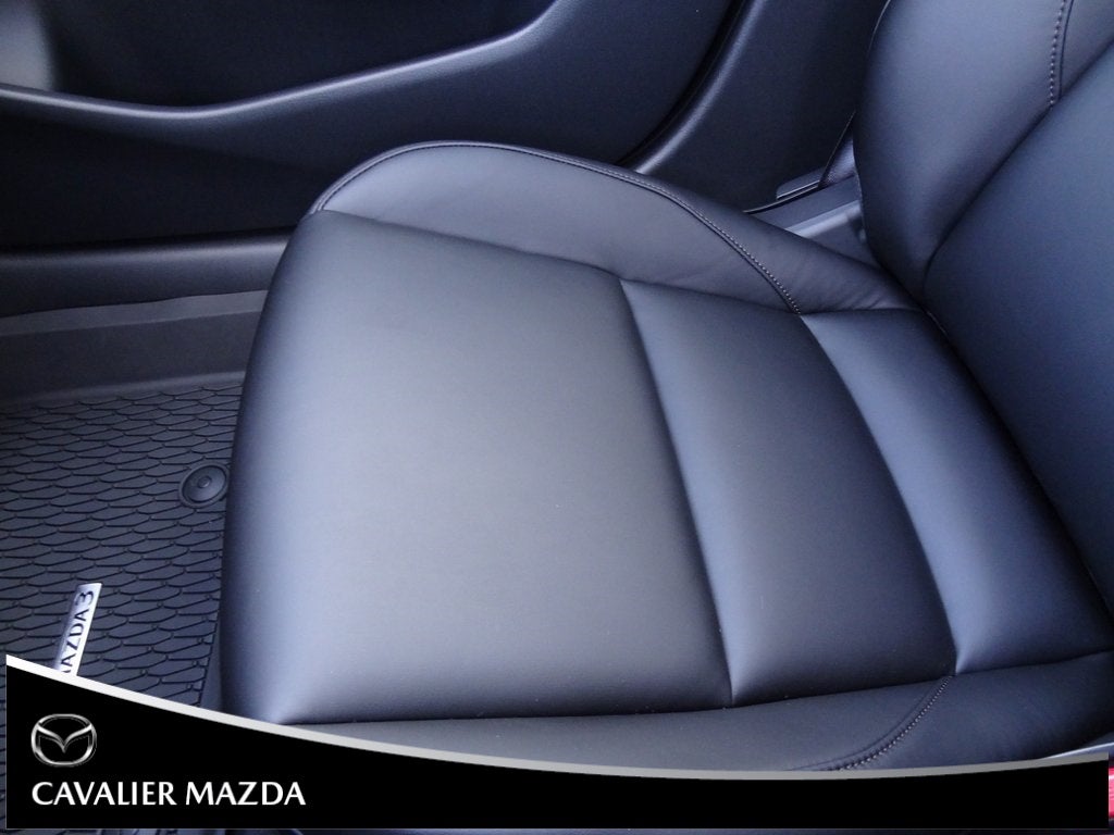 2026 Mazda Mazda3 2.5 S Preferred