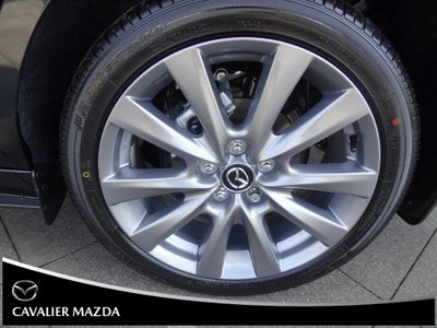 2026 Mazda Mazda3 2.5 S Preferred