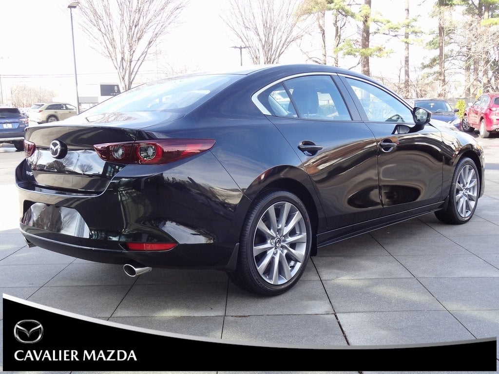 2026 Mazda Mazda3 2.5 S Preferred