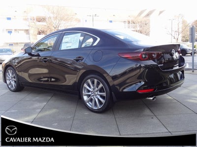 2026 Mazda Mazda3 2.5 S Preferred