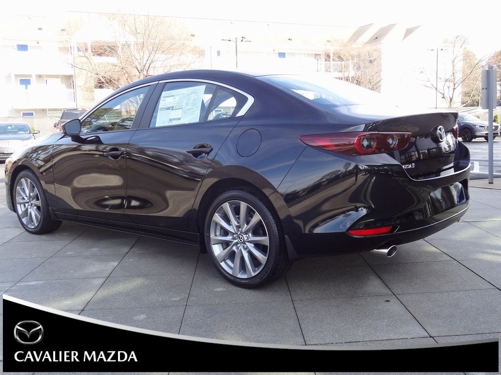 2026 Mazda Mazda3 2.5 S Preferred
