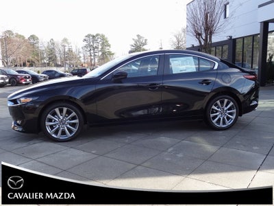 2026 Mazda Mazda3 2.5 S Preferred