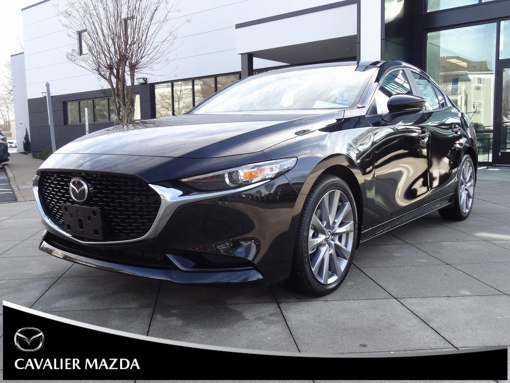 2026 Mazda Mazda3 2.5 S Preferred