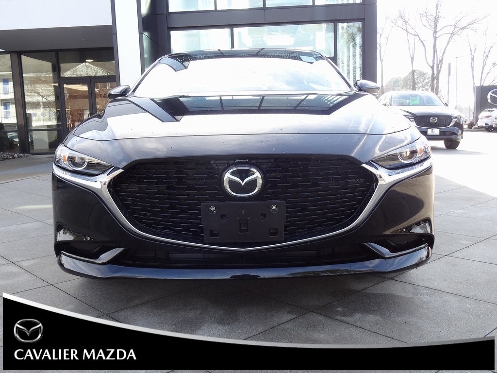 2026 Mazda Mazda3 2.5 S Preferred