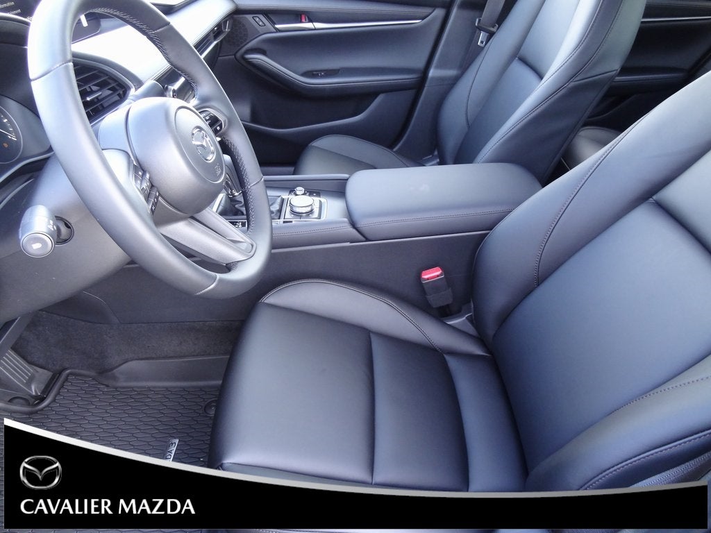 2026 Mazda Mazda3 2.5 S Preferred