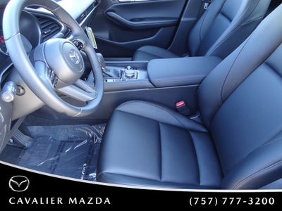 2026 Mazda Mazda3 Sedan 2.5 S Preferred