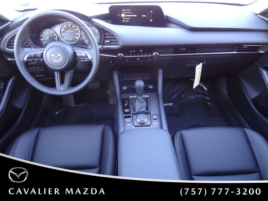 2026 Mazda Mazda3 Sedan 2.5 S Preferred