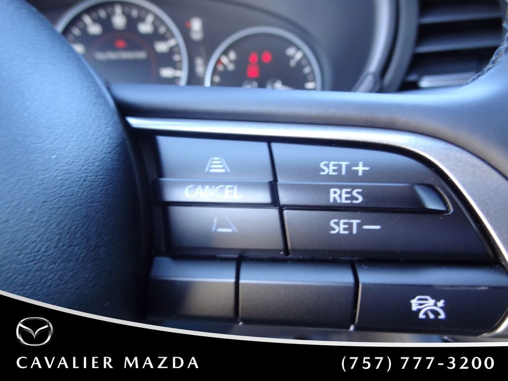 2026 Mazda Mazda3 Sedan 2.5 S Preferred