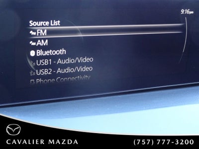 2026 Mazda Mazda3 Sedan 2.5 S Preferred