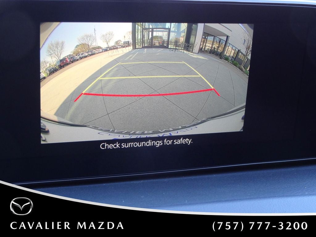 2026 Mazda Mazda3 Sedan 2.5 S Preferred