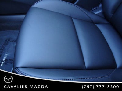 2026 Mazda Mazda3 Sedan 2.5 S Preferred