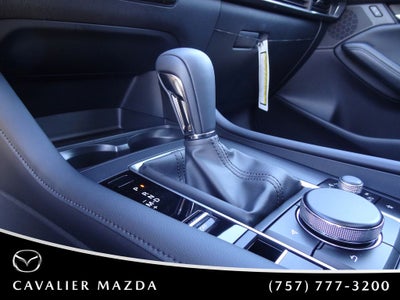 2026 Mazda Mazda3 Sedan 2.5 S Preferred