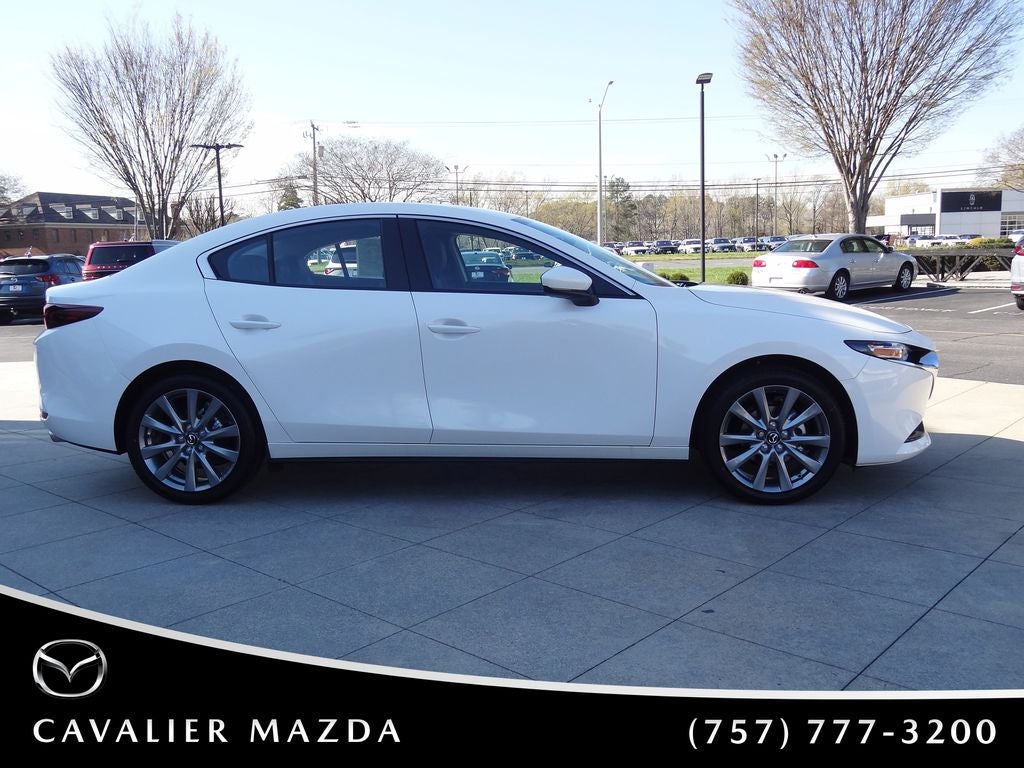 2026 Mazda Mazda3 Sedan 2.5 S Preferred