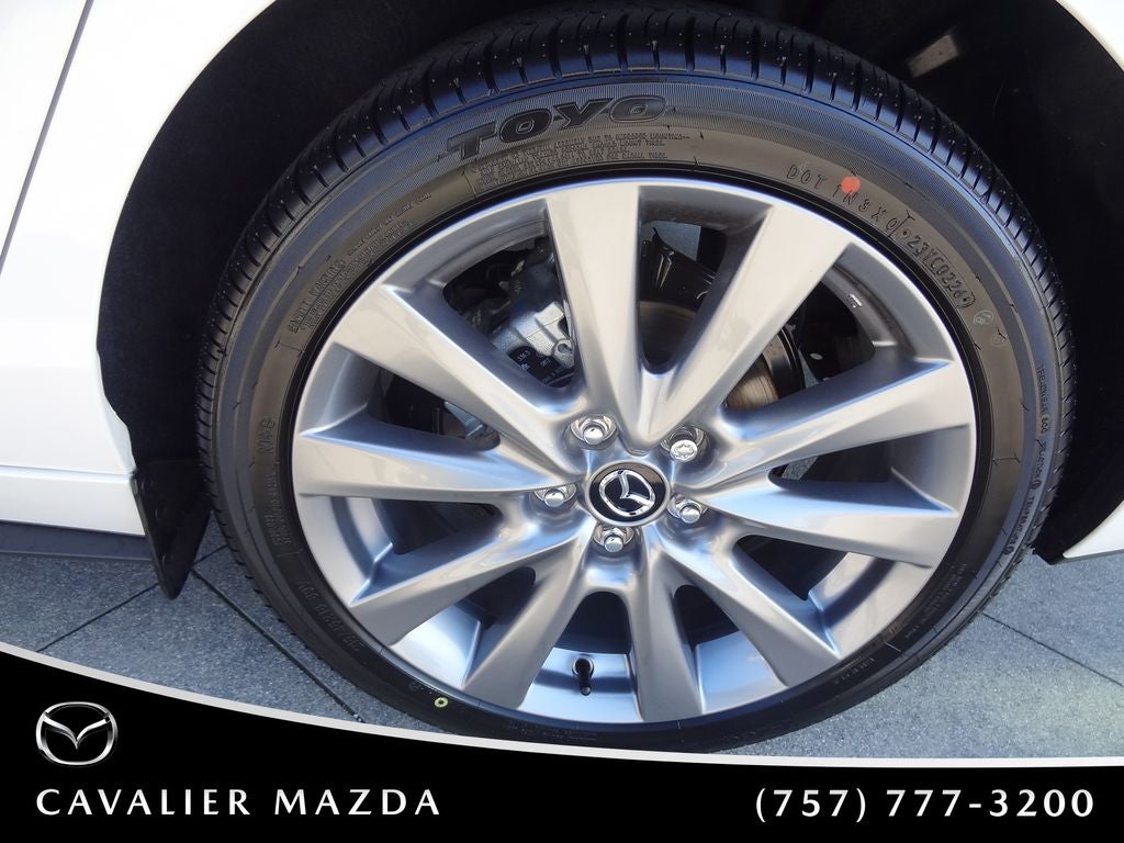 2026 Mazda Mazda3 Sedan 2.5 S Preferred